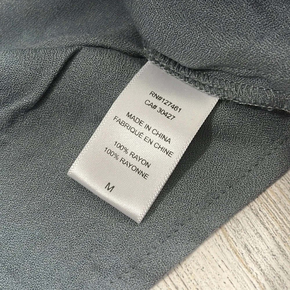 Wildfox Megalith Star Wrapt Top Size M - Picture 12 of 12